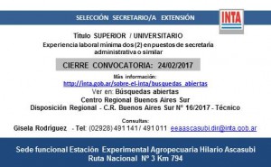 INTA aviso Web-face- secretaría extensión 2017