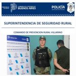PARADERO ACTIVO: Secuestran Vehículo en Operativo de Control en Pedro Luro