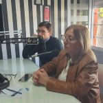 La Presidenta de la Federación de Educadores Bonaerenses visita Villarino y la Región