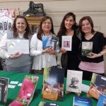 Pedro Luro dijo presente en La Feria Internacional del Libro de Bahía Blanca 2024