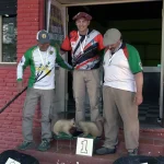 Los Arqueros de Fortín Club y Fortín Colorado se destacaron en el Torneo de Arquería de General La Madrid