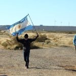 Guillermo Oscar Tibaldi Finalizó la Travesía De 3.000 KM en Homenaje a los Tripulantes del “ARA SAN JUAN”