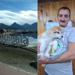  “La historia de Marcelo Sandoval: De Pedro Luro a Ushuaia, un viaje de 32 años”