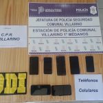 Operativo Policial y Allanamientos en Médanos por una causa de Abuso sexual