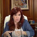 Casación confirmó la condena contra CFK a 6 años de prisión