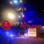 PEDRO LURO: DOS INFRACTORES EN EL CAMINO A BELLA VISTA