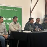En Pedro Luro se presentó junto a Instituciones y Vecinos la Obra del Acueducto