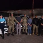 Dos detenidos en el distrito de Villarino por abigeato en La Pampa