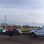 Mayor Buratovich: Por Alcoholemia positiva y maniobras bruscas se le retuvo la licencia