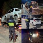 Actas e Infracciones en Pedro Luro : Continuan los casos de Alcoholemia Positiva