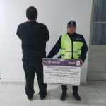 Noticias Policialiales: Un Aprehendido por evasión de control Policial