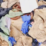 Un asco: fue detenido por vender milanesas de papel higiénico