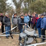 Exitosa Jornada Ganadera en Teniente Origone organizada por EMPROMUV