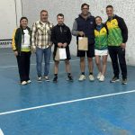 TORNEO RELÁMPAGO DE PELOTA PALETA EN FORTÍN CLUB: GANADORES Y ACTIVIDADES REALIZADAS