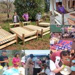 Misioneros del C.C BET-EL Ayudan a Comunidades Indígenas en Capioví Misiones