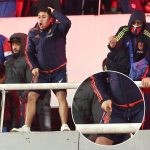 Violencia en el Fútbol: Heridos en las tribunas trás el Partido de Independiente vs. U. de Chile
