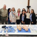 Jornada Teórico-Práctica sobre recepción del recién nacido y RCP Neonatal en Villarino