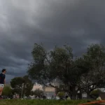 Vientos de hasta 80 km/h: alerta amarilla para todo el Sudoeste Bonaerense