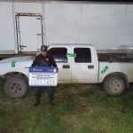 MAYOR BURATOVICH: POLICÍA SECUESTRA CAMIONETA POR HACER PICADAS