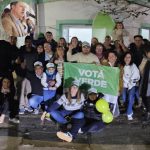 Carlo Bevilacqua: “Significa una muy buena elección para nosotros porque somos un partido local”