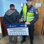 Panorama Policial en Villarino Sur: Hurtos, Licencias Vencidas y alcoholemias Positivas