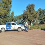 MÉDANOS: ALLANAN CASA DE SOSPECHOSO Y RECUPERAN HERRAMIENTAS ROBADAS