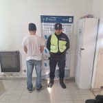 DETENIDO UN HOMBRE CON UN CUCHILLO TRAS INCITAR A LA RIÑA EN PEDRO LURO