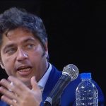 AXEL KICILLOF: “MILEI NO ES EL DUEÑO DEL CIRCO, ES EL EMPLEADO”