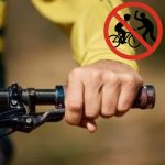 Pedro Luro : Ciclista agredido por dos individuos