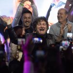Triunfo de La Lbertad Avanza: Gana en la Provincia de Buenos Aires y Obtiene más del 40% de votos en el País