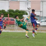 LIGA RIONEGRINA: VILLALONGA SIGUE LÍDER Y FORTÍN DIO EL BATACAZO