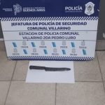 Pedro Luro: Apuñalado en la Vía Publica por el Ex de su Pareja