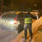 Policilales: Alcoholema Positiva Record, secuestran un Vehículo en Pedro Luro