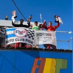 TC DEL SUDOESTE: EL LURENSE MAXI SEIP HIZO PODIO EN PIGÜÉ