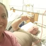 Pedro Luro: Alicia pide ayuda para su Esposo, quién atraviesa un complejo Tratamiento Médico