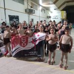 Patín de Villa Obrera tuvo una destacada participación en el Torneo de el Cóndor