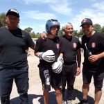 El Pugilísmo Lurense sigue vigente de la mano de Boxeo Villa Obrera