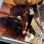 LA PATRULLA RURAL DE VILLARINO INFRACCIONA A UN TRANSPORTISTA POR IRREGULARIDADES