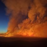 MAYOR BURATOVICH: SE INCENDIAN MÁS DE 5 MIL HECTÁREAS