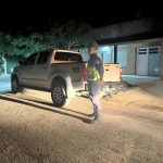 Pedro Luro: Alcoholemia Positiva y Secuestro de Vehículo