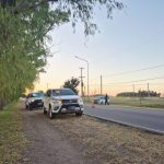 Hilario Ascasubi: Alcoholemia Positiva en Control Vehicular