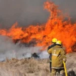 Alerta por Incendios Forestales: Más de 27 mil hectáreas quemadas en Villarino