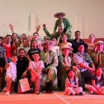 Pedro Luro: La Agrupación Folklórica Muruhúen Prepara el Evento “Folcloreando en la Plaza”