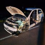 Accidente en Ruta 3: Dos Conductores Resultan Ilesos