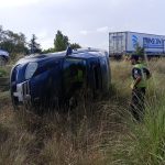 Panorama Policial de Villarino en Ruta 3: Siniestro Vial sin Heridos