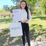 Esfuerzo, Valores y Constancia: una Estudiante de la Zona Rural, el Mejor Promedio de Villarino