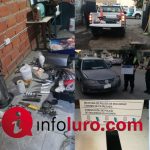 VILLALONGA: ALLANAMIENTO EN LA CIUDAD POR PRESUNTA VENTA CLANDESTINA DE CARNE