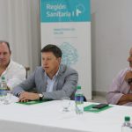 Villarino fue sede del encuentro regional de Salud (CoReSa 2026)