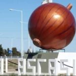 Hilario Ascasubi se prepara para la Fiesta Provincial de la Cebolla