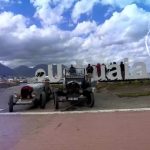 Julio Dupont completó su viaje hasta Ushuaia con “Haydee”, su histórico Ford T